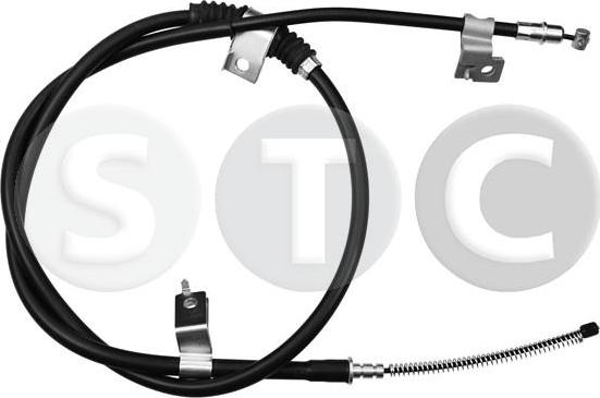 STC T480865 - Cavo comando, Freno stazionamento autozon.pro