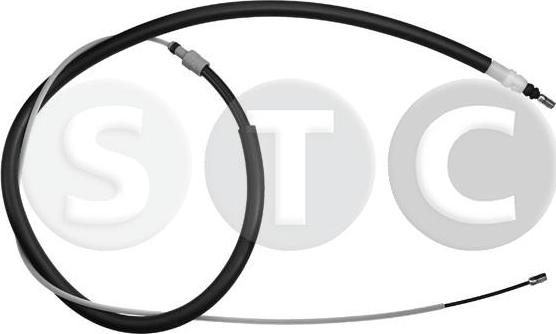 STC T480866 - Cavo comando, Freno stazionamento autozon.pro