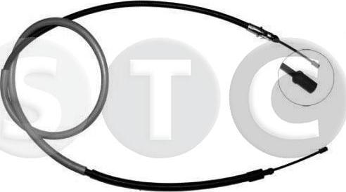 STC T480831 - Cavo comando, Freno stazionamento autozon.pro