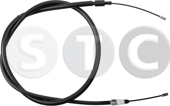 STC T480837 - Cavo comando, Freno stazionamento autozon.pro