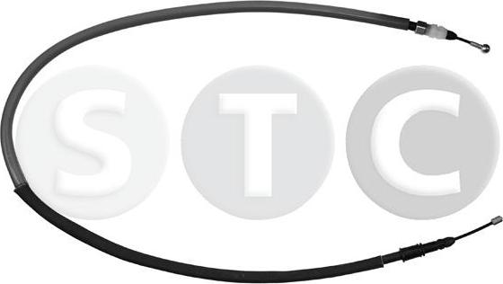 STC T480870 - Cavo comando, Freno stazionamento autozon.pro