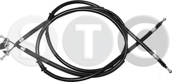 STC T480390 - Cavo comando, Freno stazionamento autozon.pro