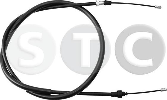 STC T480345 - Cavo comando, Freno stazionamento autozon.pro