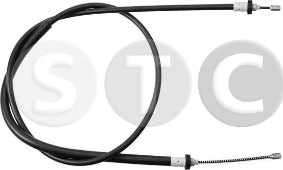 STC T480355 - Cavo comando, Freno stazionamento autozon.pro