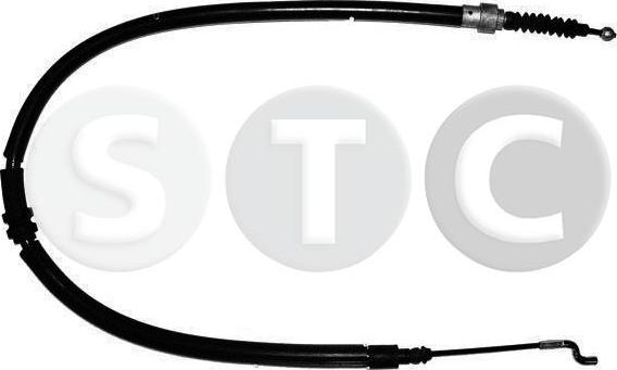 STC T480368 - Cavo comando, Freno stazionamento autozon.pro