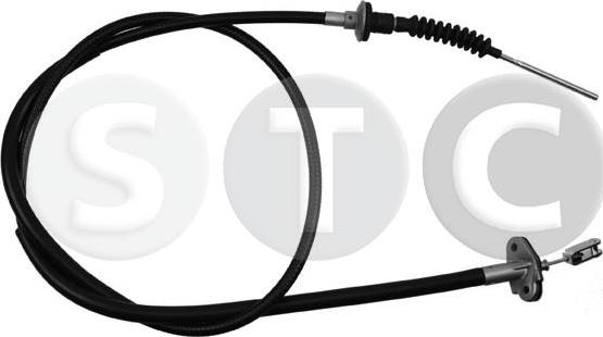 STC T480367 - Cavo comando, Comando frizione autozon.pro