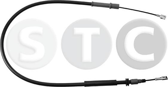 STC T480253 - Cavo comando, Freno stazionamento autozon.pro