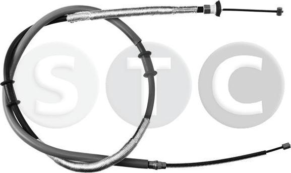 STC T480229 - Cavo comando, Freno stazionamento autozon.pro