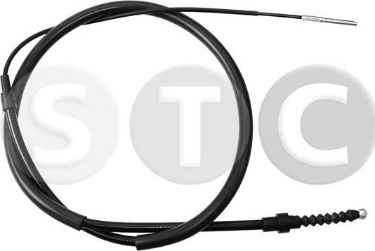 STC T480271 - Cavo comando, Freno stazionamento autozon.pro