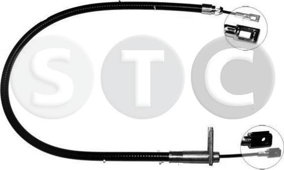 STC T481008 - Cavo comando, Freno stazionamento autozon.pro