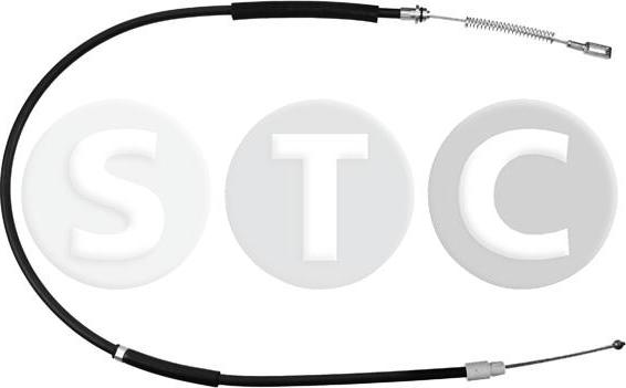 STC T481003 - Cavo comando, Freno stazionamento autozon.pro