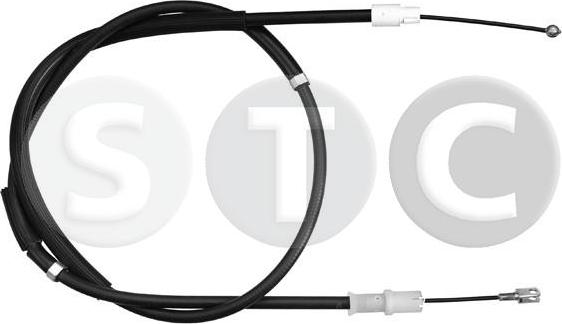 STC T481029 - Cavo comando, Freno stazionamento autozon.pro