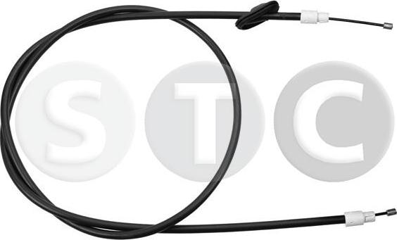 STC T481024 - Cavo comando, Freno stazionamento autozon.pro