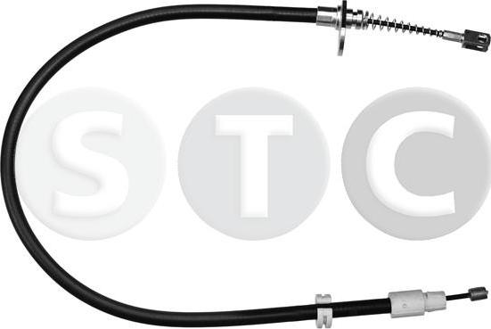 STC T481020 - Cavo comando, Freno stazionamento autozon.pro