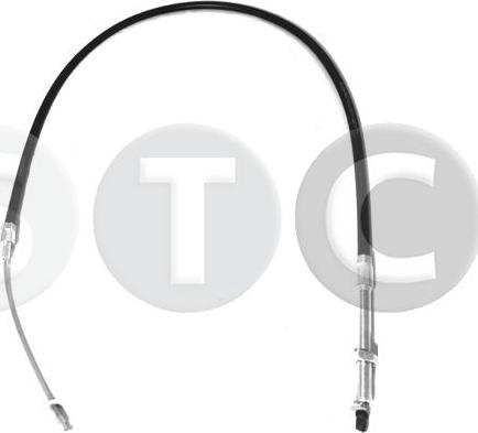 STC T481078 - Cavo comando, Comando frizione autozon.pro