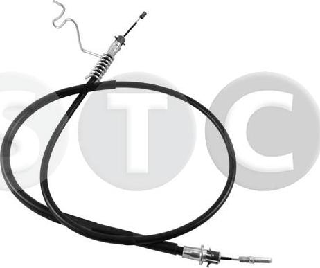 STC T481864 - Cavo comando, Freno stazionamento autozon.pro