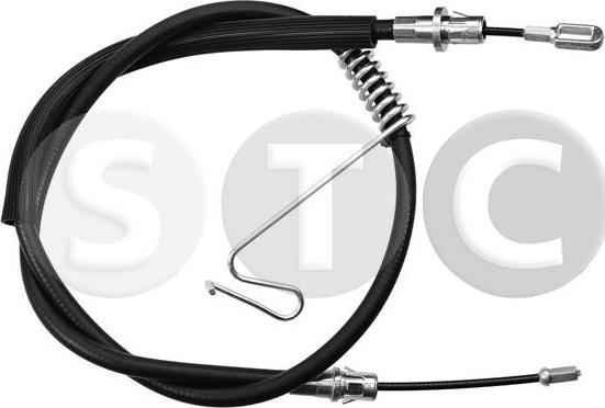 STC T481860 - Cavo comando, Freno stazionamento autozon.pro