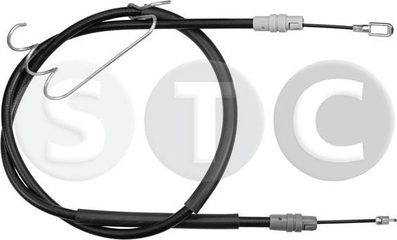 STC T481867 - Cavo comando, Freno stazionamento autozon.pro