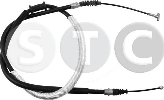 STC T481304 - Cavo comando, Freno stazionamento autozon.pro