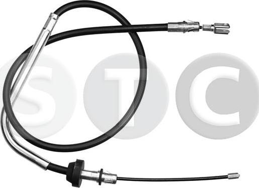 STC T483962 - Cavo comando, Freno stazionamento autozon.pro