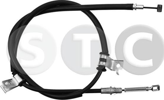 STC T483913 - Cavo comando, Freno stazionamento autozon.pro