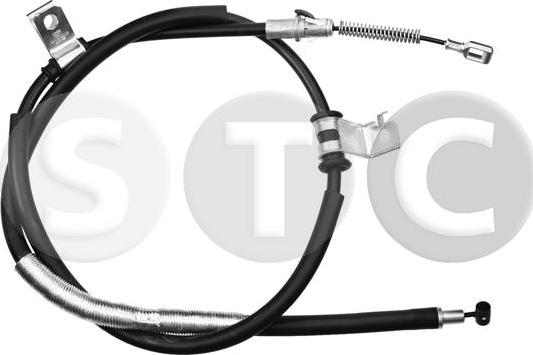 STC T483912 - Cavo comando, Freno stazionamento autozon.pro