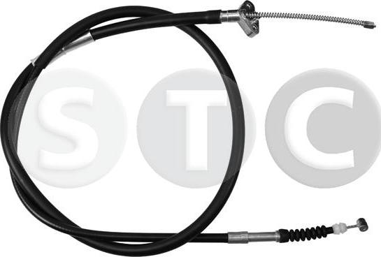 STC T483428 - Cavo comando, Freno stazionamento autozon.pro