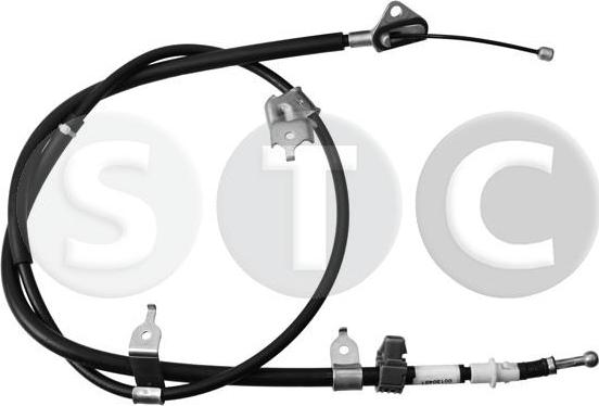 STC T483504 - Cavo comando, Freno stazionamento autozon.pro