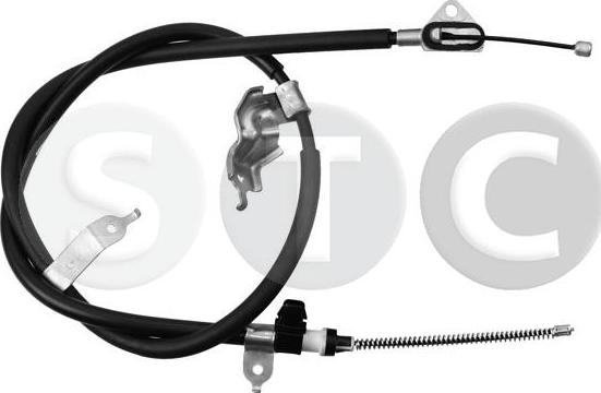 STC T483501 - Cavo comando, Freno stazionamento autozon.pro