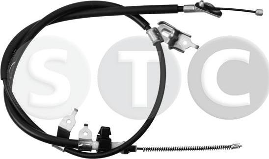 STC T483502 - Cavo comando, Freno stazionamento autozon.pro