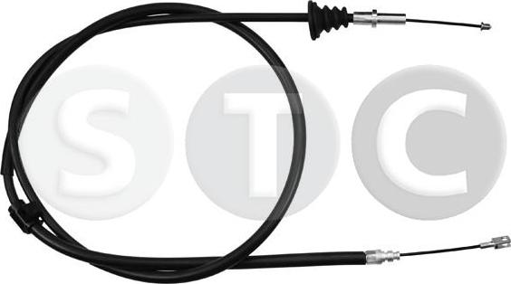 STC T483583 - Cavo comando, Freno stazionamento autozon.pro