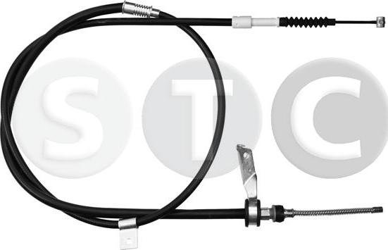 STC T483525 - Cavo comando, Freno stazionamento autozon.pro