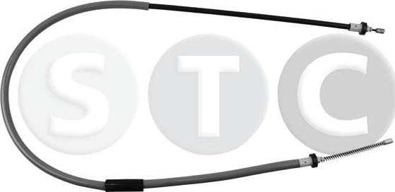 STC T483099 - Cavo comando, Freno stazionamento autozon.pro