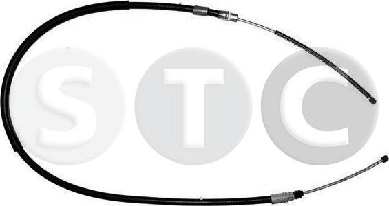 STC T483091 - Cavo comando, Freno stazionamento autozon.pro