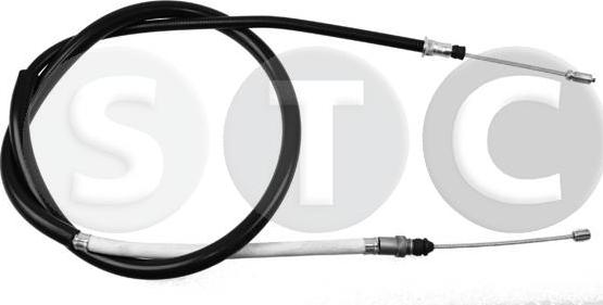 STC T483049 - Cavo comando, Freno stazionamento autozon.pro