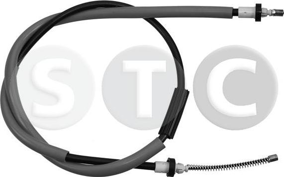 STC T483131 - Cavo comando, Freno stazionamento autozon.pro