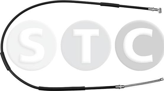 STC T483323 - Cavo comando, Freno stazionamento autozon.pro