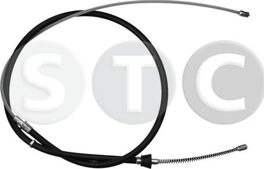 STC T483253 - Cavo comando, Freno stazionamento autozon.pro