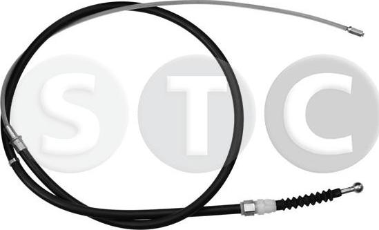 STC T483252 - Cavo comando, Freno stazionamento autozon.pro