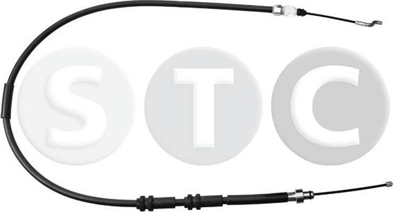 STC T483760 - Cavo comando, Freno stazionamento autozon.pro