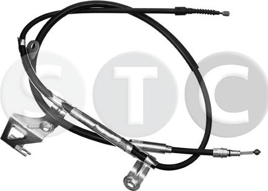 STC T483762 - Cavo comando, Freno stazionamento autozon.pro