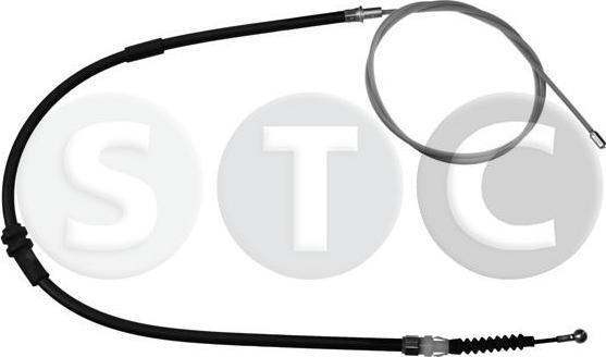 STC T483767 - Cavo comando, Freno stazionamento autozon.pro