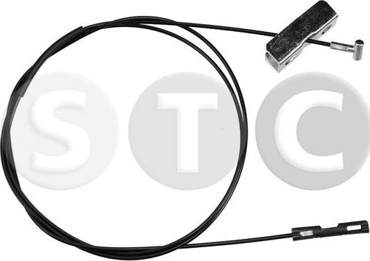 STC T482547 - Cavo comando, Freno stazionamento autozon.pro