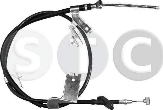 STC T482554 - Cavo comando, Freno stazionamento autozon.pro