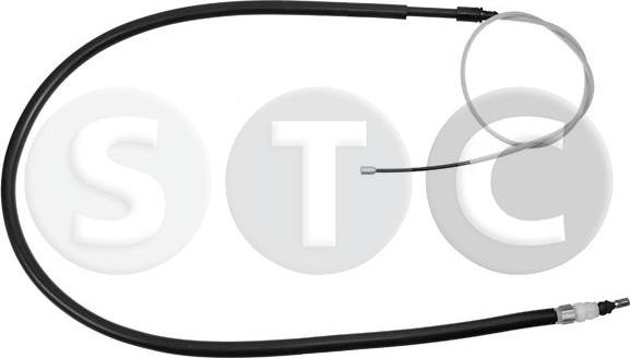 STC T482840 - Cavo comando, Freno stazionamento autozon.pro