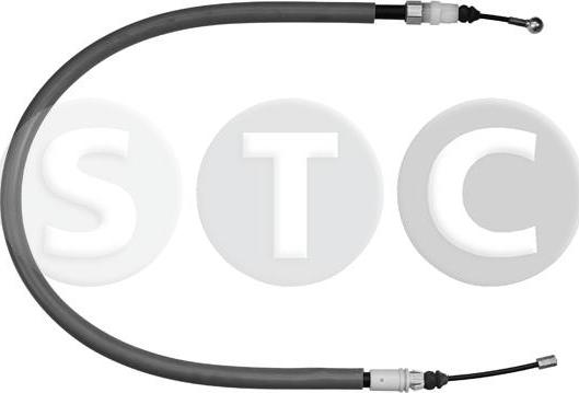 STC T482842 - Cavo comando, Freno stazionamento autozon.pro