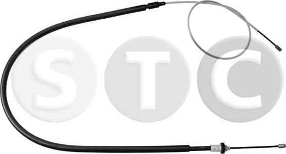 STC T482831 - Cavo comando, Freno stazionamento autozon.pro