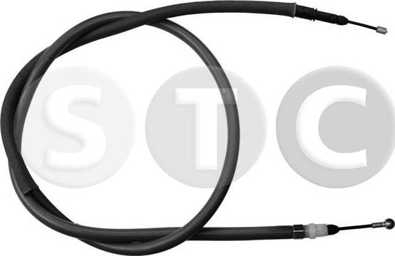 STC T482838 - Cavo comando, Freno stazionamento autozon.pro