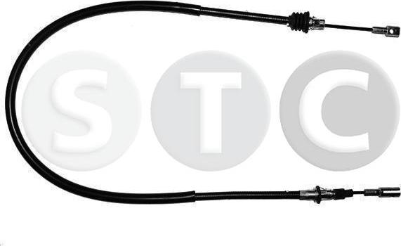 STC T482359 - Cavo comando, Freno stazionamento autozon.pro