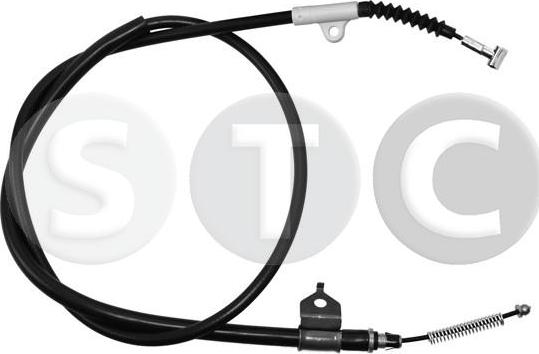 STC T482303 - Cavo comando, Freno stazionamento autozon.pro